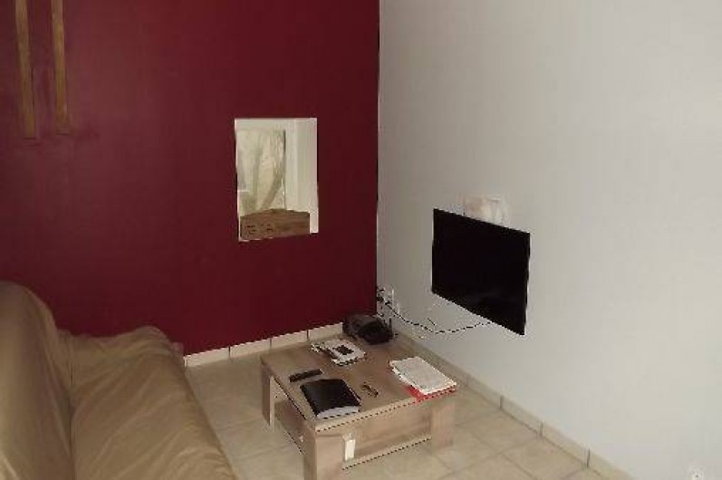 Location de vacances - Gîte à Comps-la-Grand-Ville