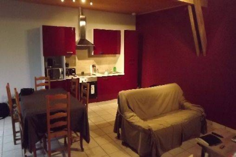 Location de vacances - Gîte à Comps-la-Grand-Ville