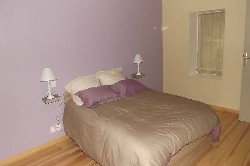 Location de vacances - Gîte à Comps-la-Grand-Ville