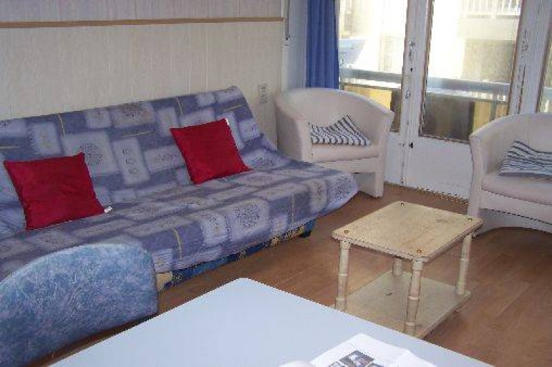 Location de vacances - Studio à Middelkerke