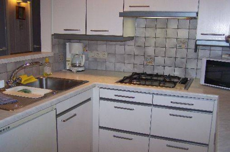 Location de vacances - Studio à Middelkerke