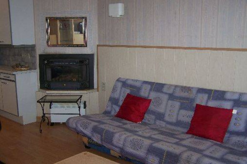 Location de vacances - Studio à Middelkerke