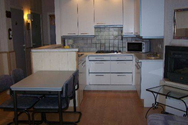 Location de vacances - Studio à Middelkerke