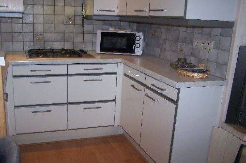 Location de vacances - Studio à Middelkerke