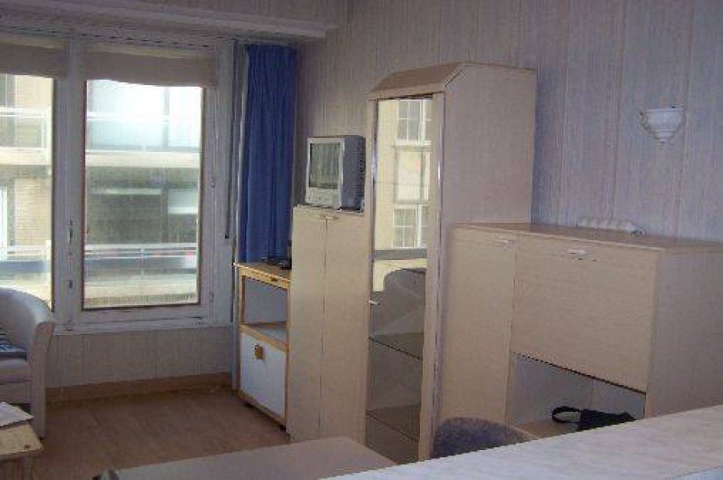 Location de vacances - Studio à Middelkerke