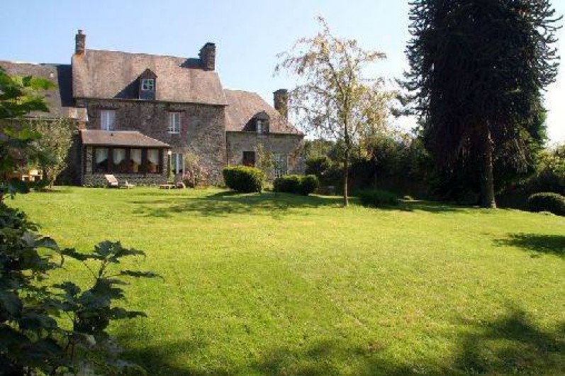 Location de vacances - Gîte à Carnet