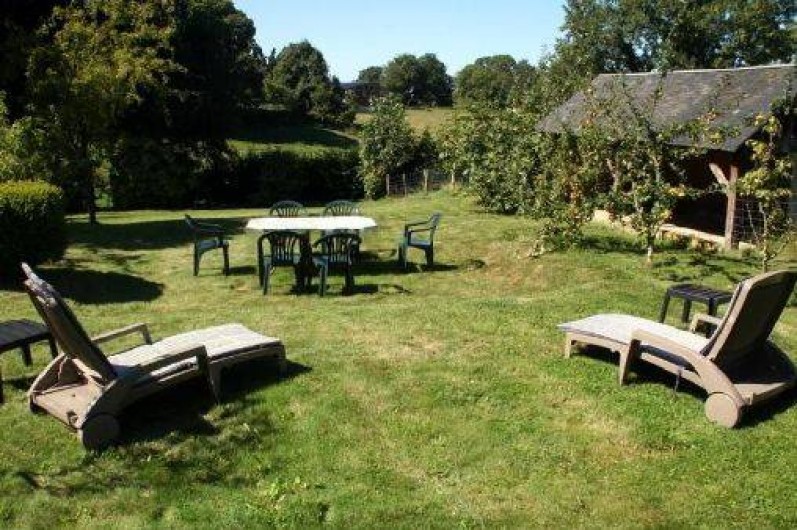 Location de vacances - Gîte à Carnet