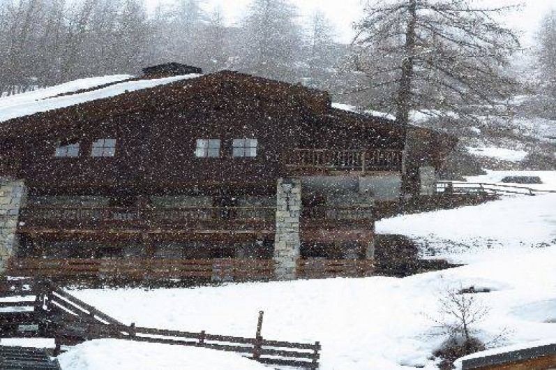 Location de vacances - Chalet à Tignes