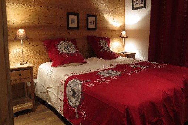 Location de vacances - Chalet à Tignes