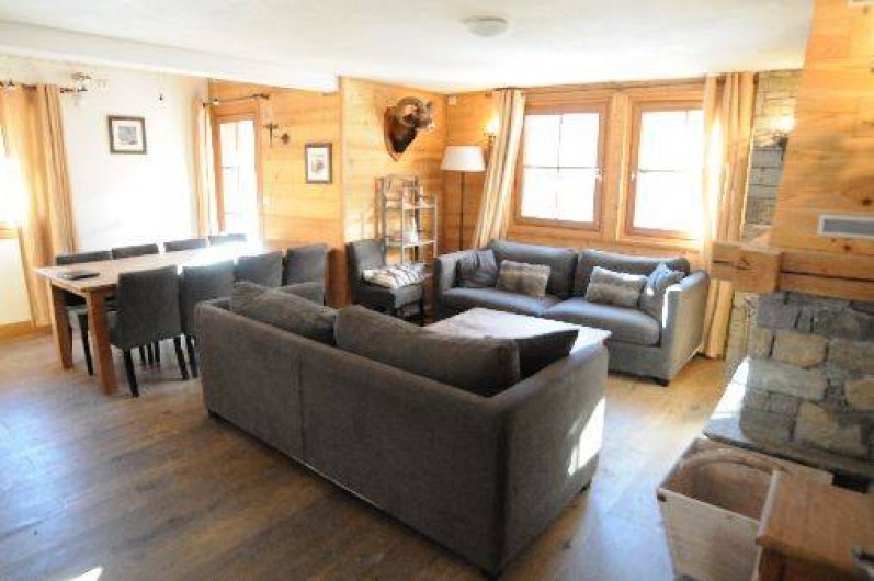 Location de vacances - Chalet à Tignes