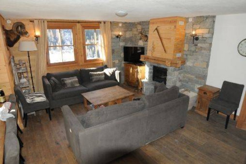 Location de vacances - Chalet à Tignes