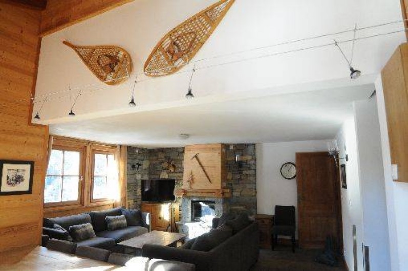 Location de vacances - Chalet à Tignes