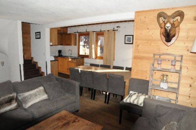 Location de vacances - Chalet à Tignes