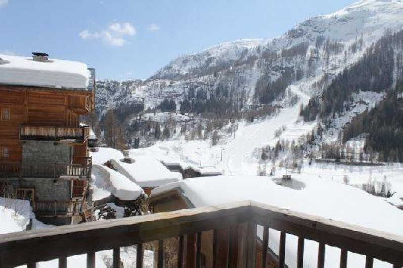 Location de vacances - Chalet à Tignes