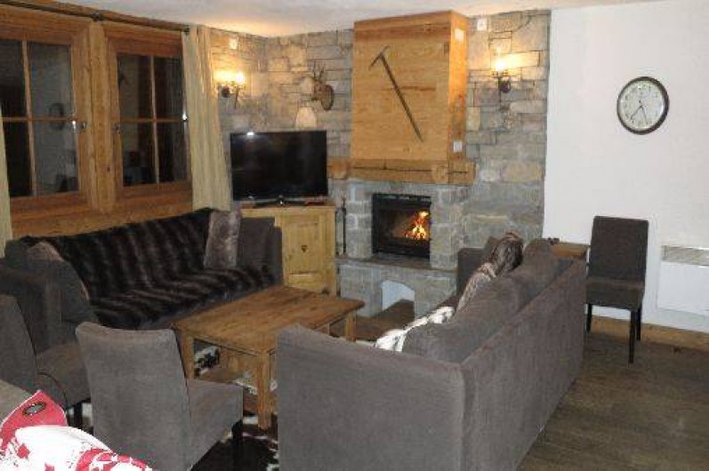 Location de vacances - Chalet à Tignes