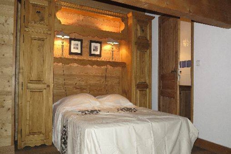 Location de vacances - Chalet à Tignes