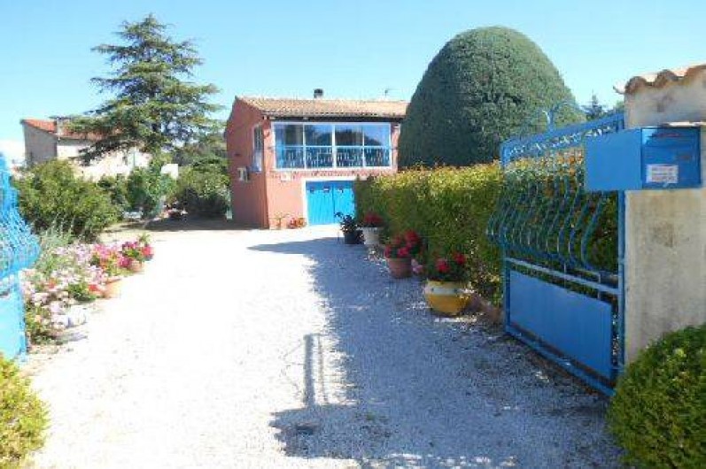 Location de vacances - Villa à Les Arcs