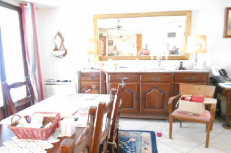 Location de vacances - Villa à Les Arcs