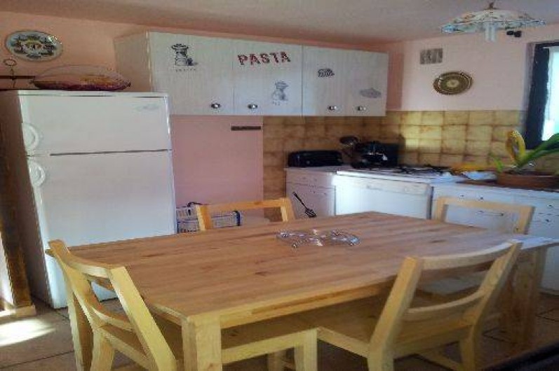 Location de vacances - Villa à Les Arcs