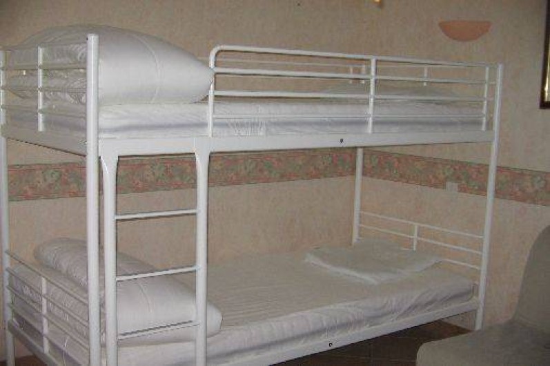 Location de vacances - Villa à Les Arcs