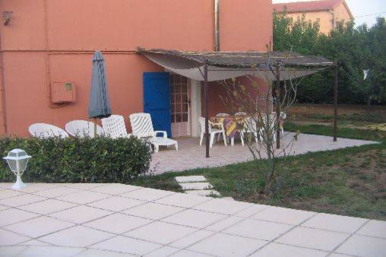 Location de vacances - Villa à Les Arcs