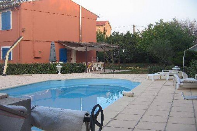 Location de vacances - Villa à Les Arcs