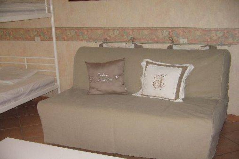 Location de vacances - Villa à Les Arcs