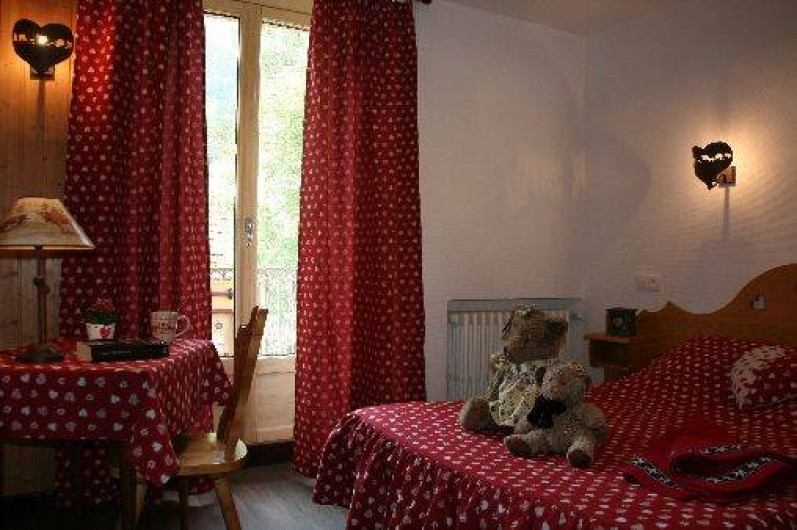 Location de vacances - Appartement à Lullin