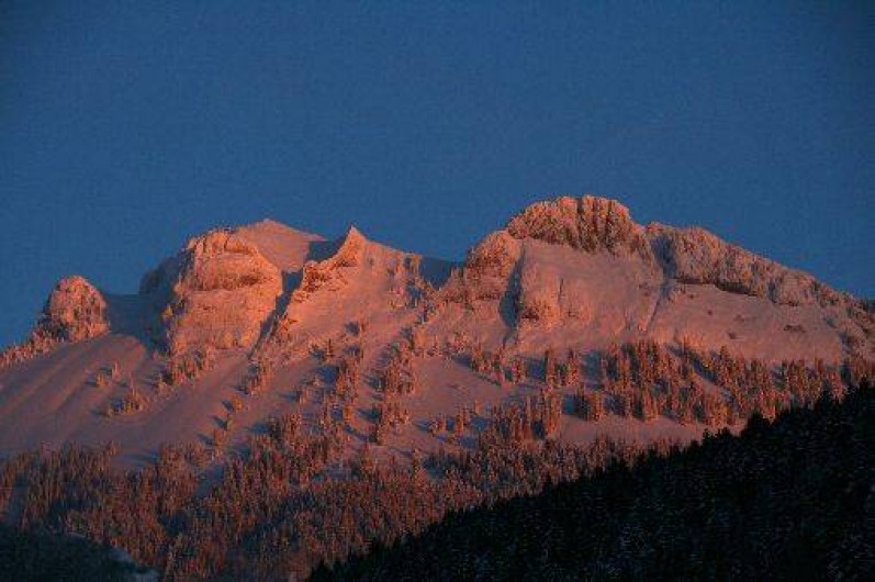 Location de vacances - Appartement à Lullin