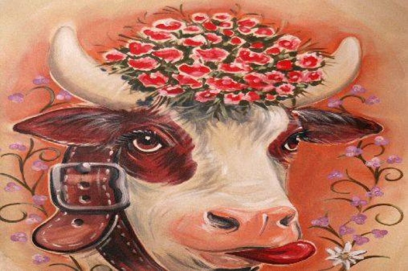 Location de vacances - Appartement à Lullin