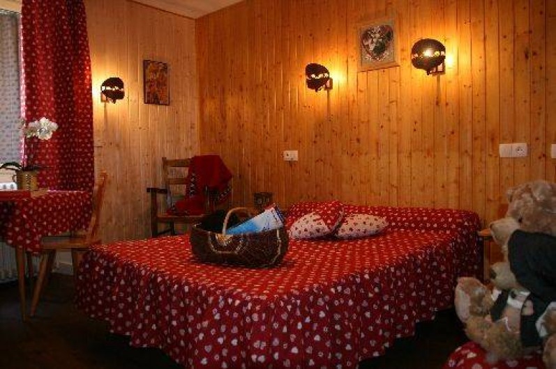 Location de vacances - Appartement à Lullin