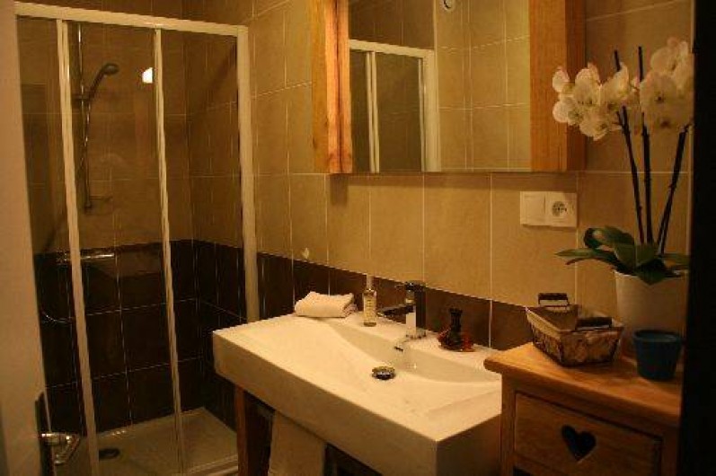 Location de vacances - Appartement à Lullin