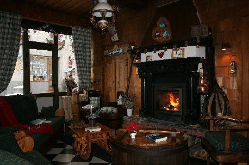 Location de vacances - Appartement à Lullin