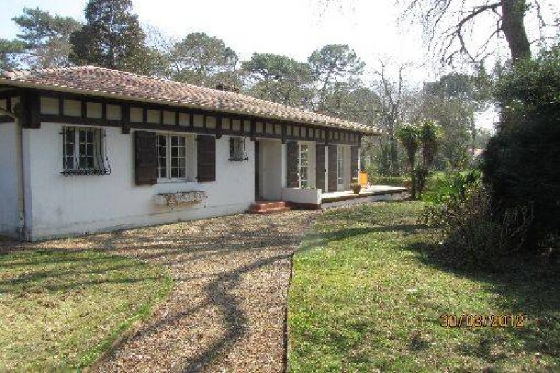 Location de vacances - Villa à Soorts