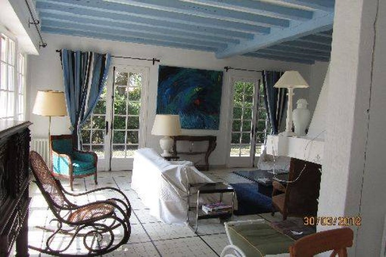 Location de vacances - Villa à Soorts