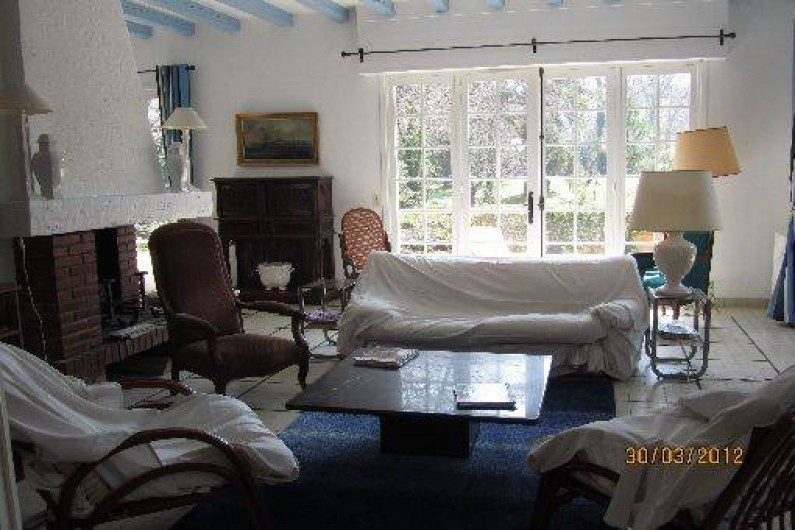 Location de vacances - Villa à Soorts