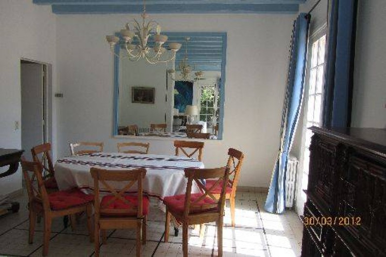 Location de vacances - Villa à Soorts