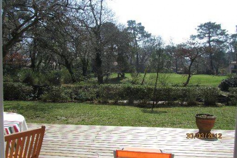 Location de vacances - Villa à Soorts