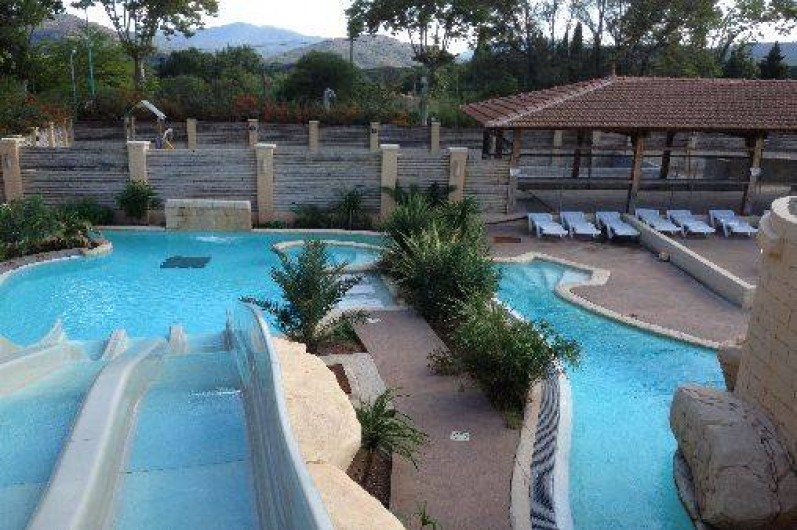 Location de vacances - Camping à Le Muy