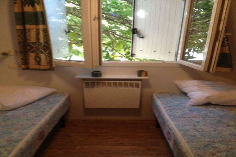 Location de vacances - Camping à Le Muy