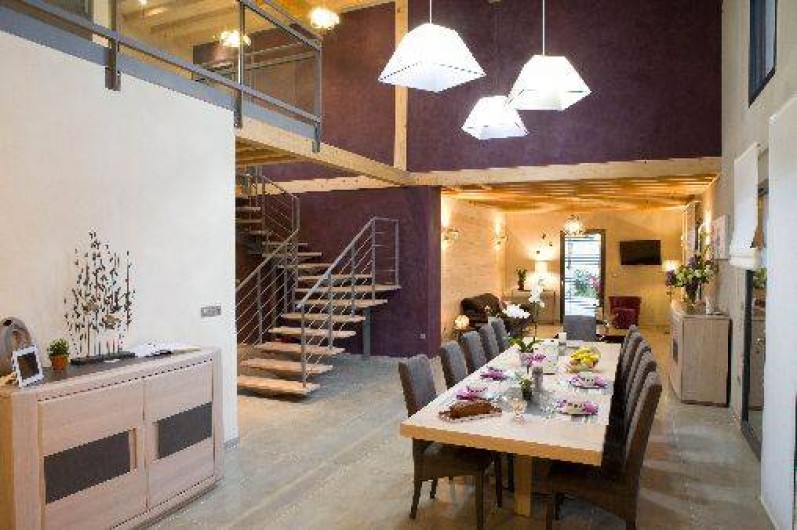 Location de vacances - Maison - Villa à Laubressel