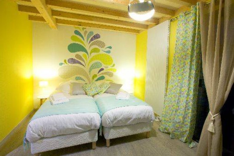 Location de vacances - Maison - Villa à Laubressel