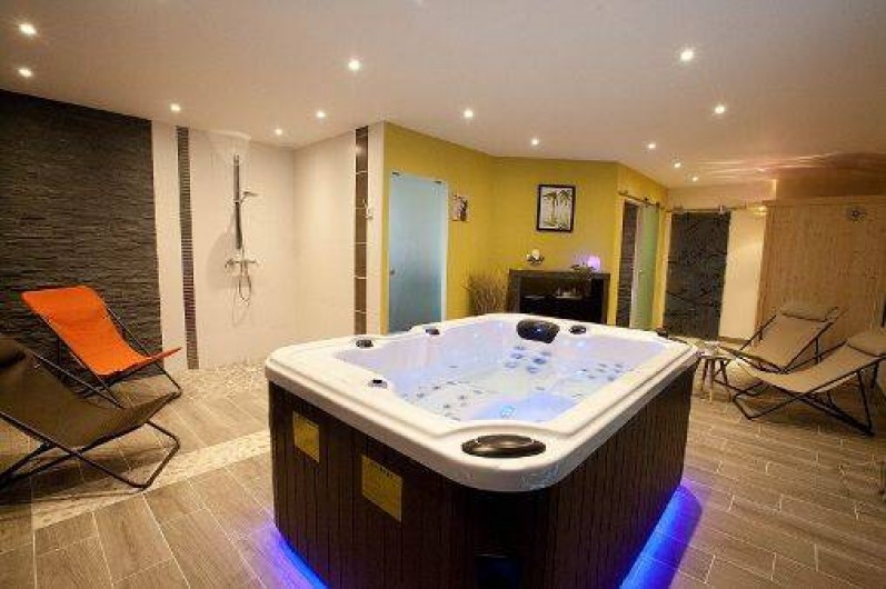 Location de vacances - Maison - Villa à Laubressel