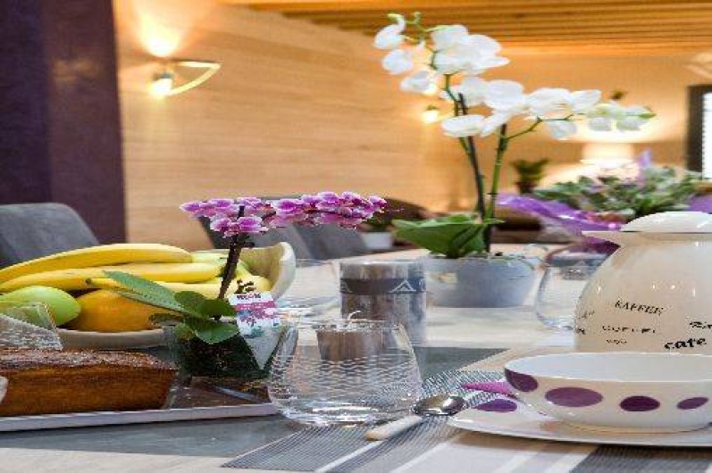 Location de vacances - Maison - Villa à Laubressel