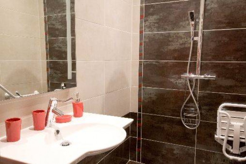 Location de vacances - Maison - Villa à Laubressel