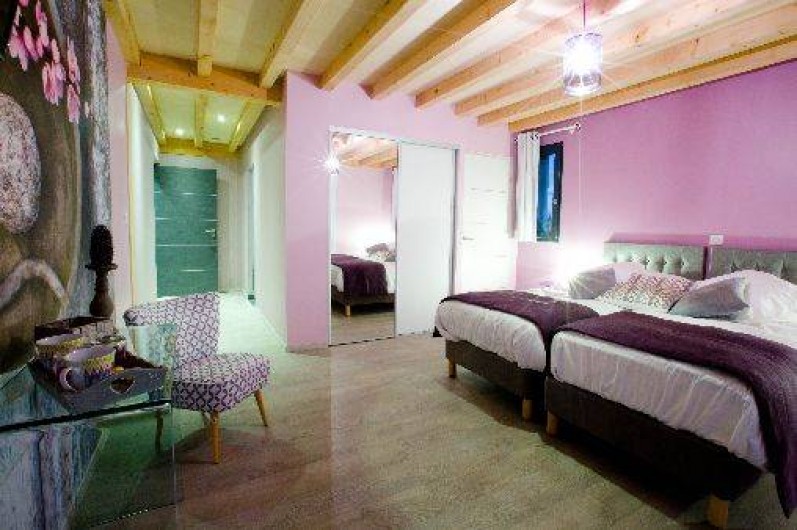 Location de vacances - Maison - Villa à Laubressel