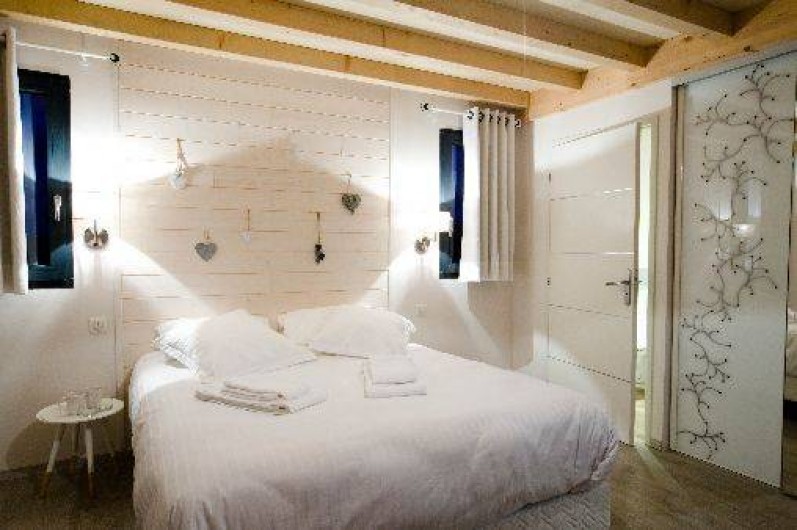 Location de vacances - Maison - Villa à Laubressel