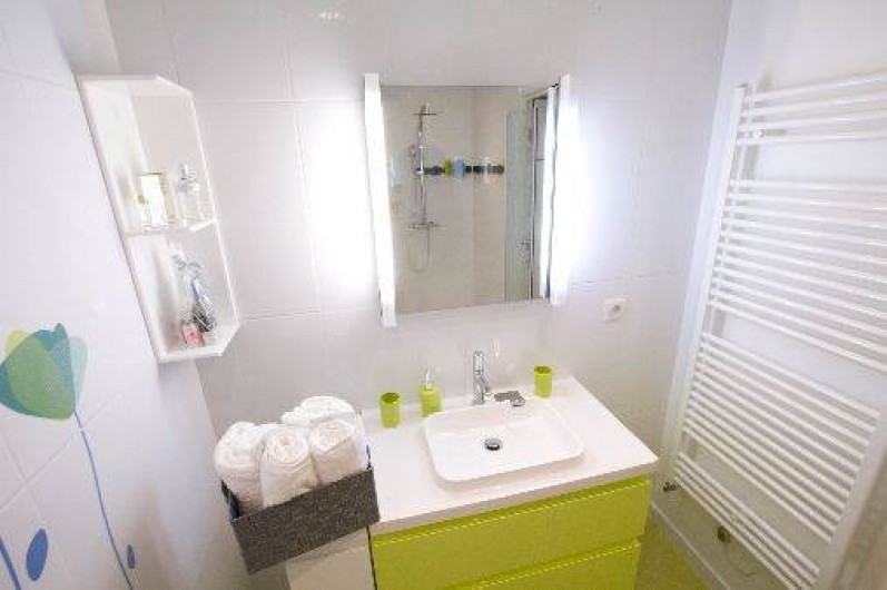 Location de vacances - Maison - Villa à Laubressel