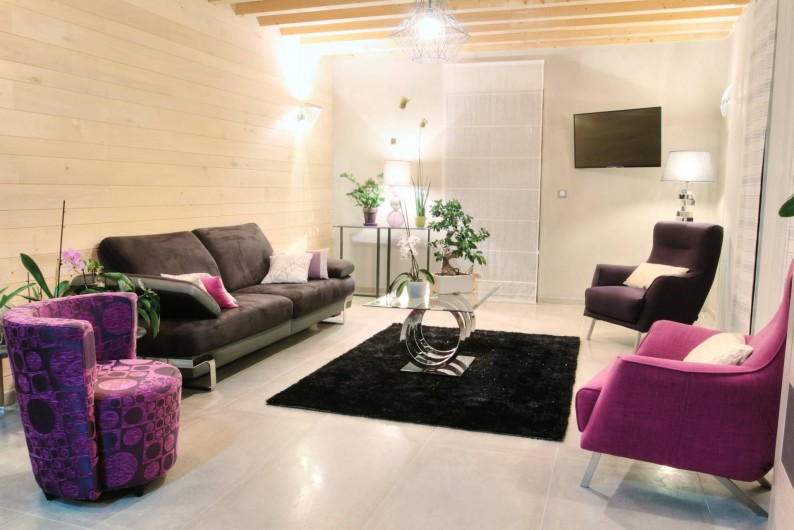 Location de vacances - Maison - Villa à Laubressel