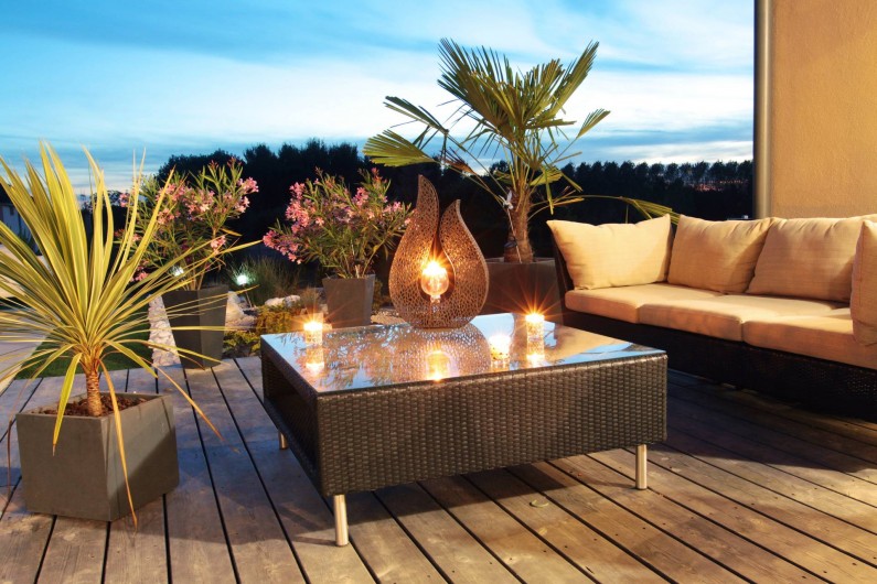 Location de vacances - Maison - Villa à Laubressel